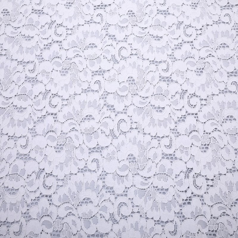 Eyelash Lace Lace Fabric Eyelash for Women's Wear Wholesale Supplier 2